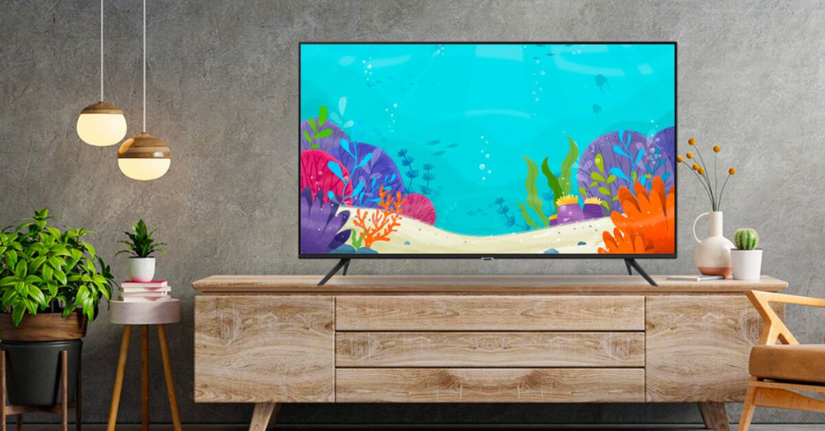 Tivi Samsung 50 inch giá bao nhiêu? TOP 3 lựa chọn tốt nhất năm 2023