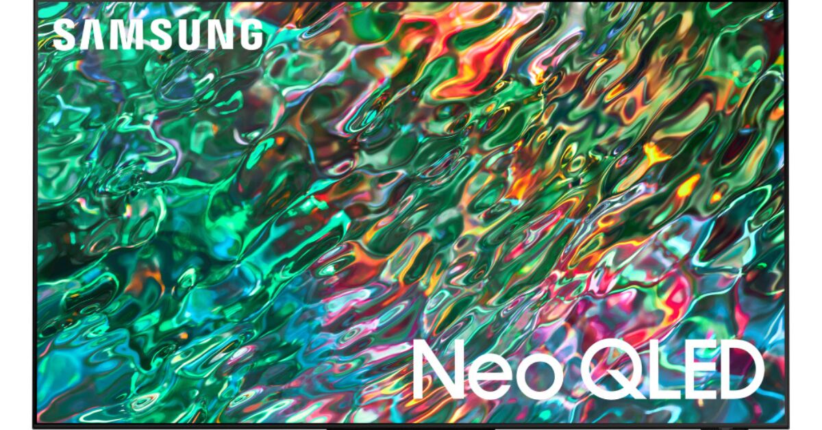 Tivi Samsung 55 inch QN90B: Chất lượng màn hình hiển thị thế nào?