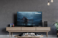 Tivi Samsung 55S90D - Hòa nhịp giải trí với hình ảnh và âm thanh đỉnh cao