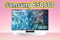Tivi Samsung 65Q60D - Món hời công nghệ hay lựa chọn an toàn?