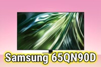 Tivi Samsung 65QN90D - 5 yếu tố thể hiện đẳng cấp của một tivi giải trí hàng đầu