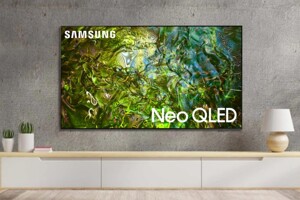 Tivi Samsung 65QN90D - Sáng, sắc nét, chơi game đỉnh