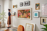 Tivi Samsung 75LS03D - Thổi phồng quá mức hay đáng để chi tiền?