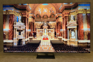 Tivi Samsung 75QN990F – Đỉnh cao công nghệ 8K Mini LED trong năm 2025