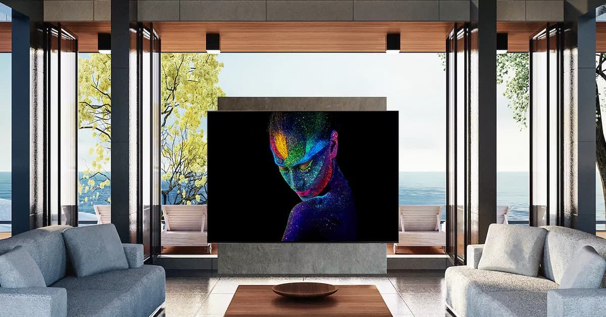 Tivi Samsung OLED 65 inch 4K S95B màn hình lớn dành cho ai?
