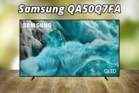 Tivi Samsung QA50Q7FA 2025 có tính năng AI mới, nhưng có đáng mua hay không?
