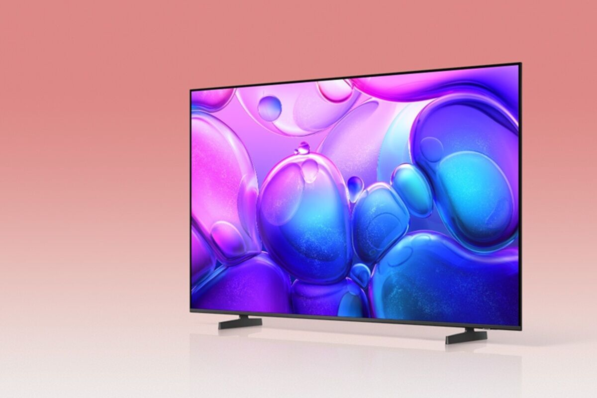 Tivi Samsung QLED 4K 55 inch 55Q6FA giảm 5 triệu đồng, lựa chọn "ngon - bổ" cho gia đình