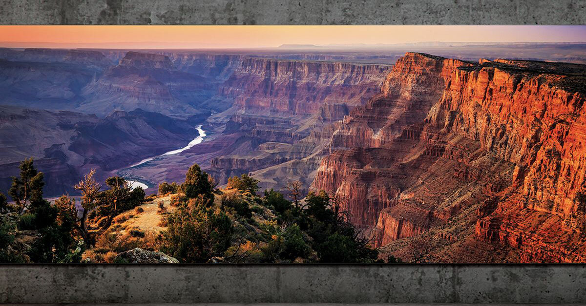 Tivi Samsung The Wall Luxury - TV 8K lớn nhất năm 2019 có giá bao nhiêu tiền? Khi nào bán ra?