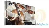 Tivi Sharp được trang bị những công nghệ âm thanh nào ?