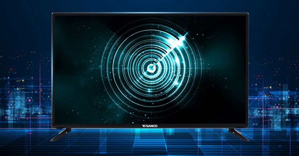 Tivi Skyworth 32 inch 32TB2000, HD Ready cơ bản nhưng đủ dùng