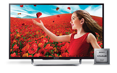 Tivi Sony Bravia KDL-42W700B: Kiệt tác cho phòng khách