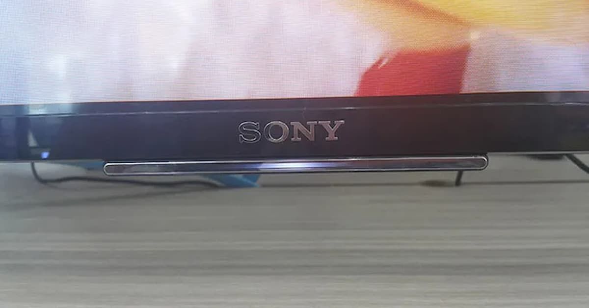 Tivi Sony nháy đèn đỏ - Những trường hợp thường gặp