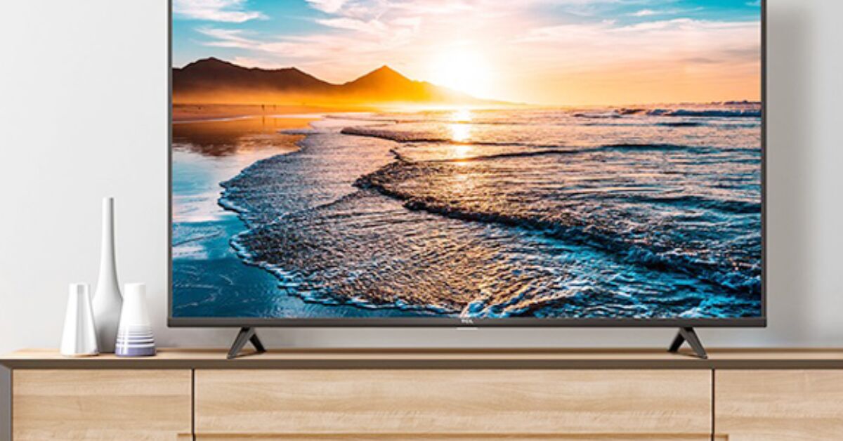 Tivi TCL 43 inch giá bao nhiêu? TOP lựa chọn tốt nhất năm 2023