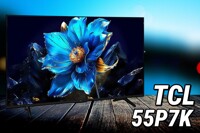 Tivi TCL 55P7K: Giá bình dân nhưng trải nghiệm xem phim và chơi game tầm trung