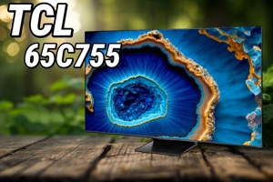 Tivi TCL 65C755 có còn là lựa chọn giá trị trong năm 2025?