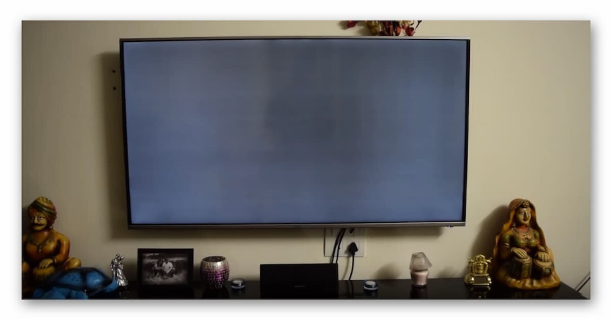 Tivi TCL bị đen màn hình nhưng vẫn có tiếng: Nguyên nhân và cách xử lý