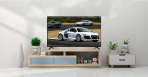 Tivi TCL L43P65-UF: Chiếc tivi tầm trung dành cho mọi gia đình