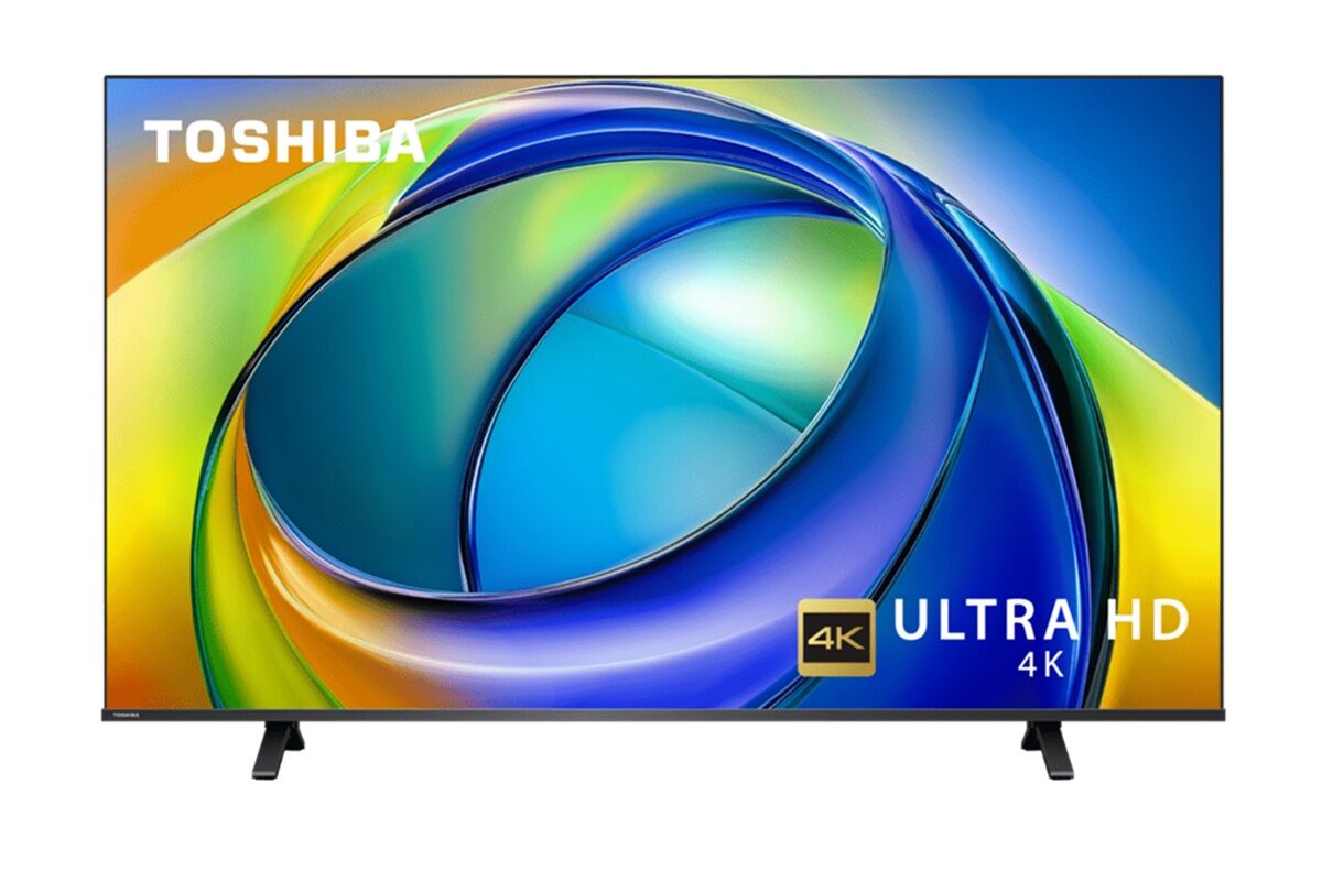 Tivi Toshiba AI 4K 55 inch 55C350RP "giảm sốc" 3.5 triệu đồng, chất lượng Nhật xuất sắc