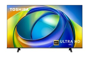 Tivi Toshiba AI 4K 55 inch 55C350RP "giảm sốc" 3.5 triệu đồng, chất lượng Nhật xuất sắc
