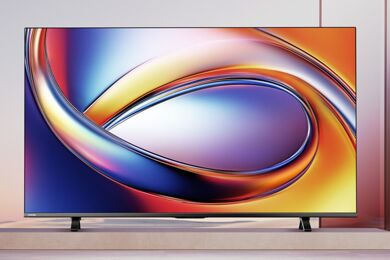 Tivi Toshiba QLED 65 inch 65M450RP bất ngờ giảm giá 7 triệu đồng, chất Nhật vẫn cực xuất sắc