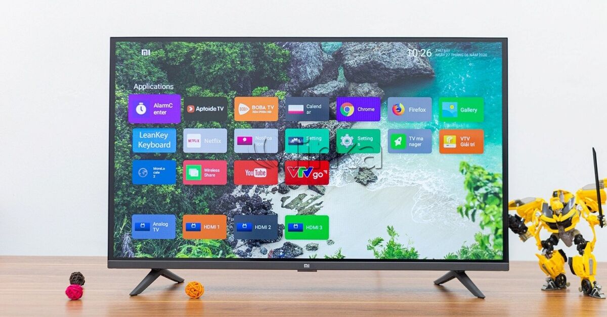 Tivi Xiaomi 32 inch E32A xứng đáng là chiếc Tivi top 1 trong phân khúc bình dân