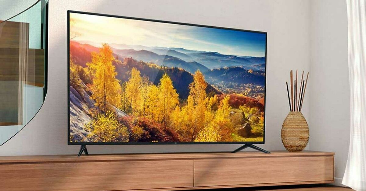 Tivi Xiaomi 4A 50 inch 4K - sản phẩm tivi của Xiaomi ấn tượng nhất trên thị trường