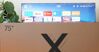 Tivi Xiaomi 75 inch gọi tên Xiaomi Redmi X75: Màn hình lớn, cấu hình cao