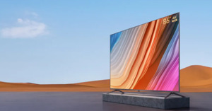 Tivi Xiaomi Redmi Max 86 inch màn hình 120Hz có đủ ấn tượng?