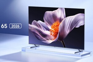 Tivi Xiaomi S Pro Mini LED 65 inch 2026 hội tụ đỉnh cao công nghệ, giá chính hãng "mềm như bún"