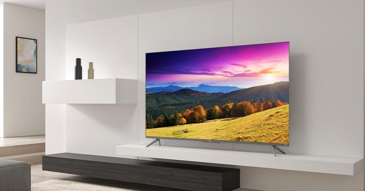 Xiaomi mi tv 6 extreme edition