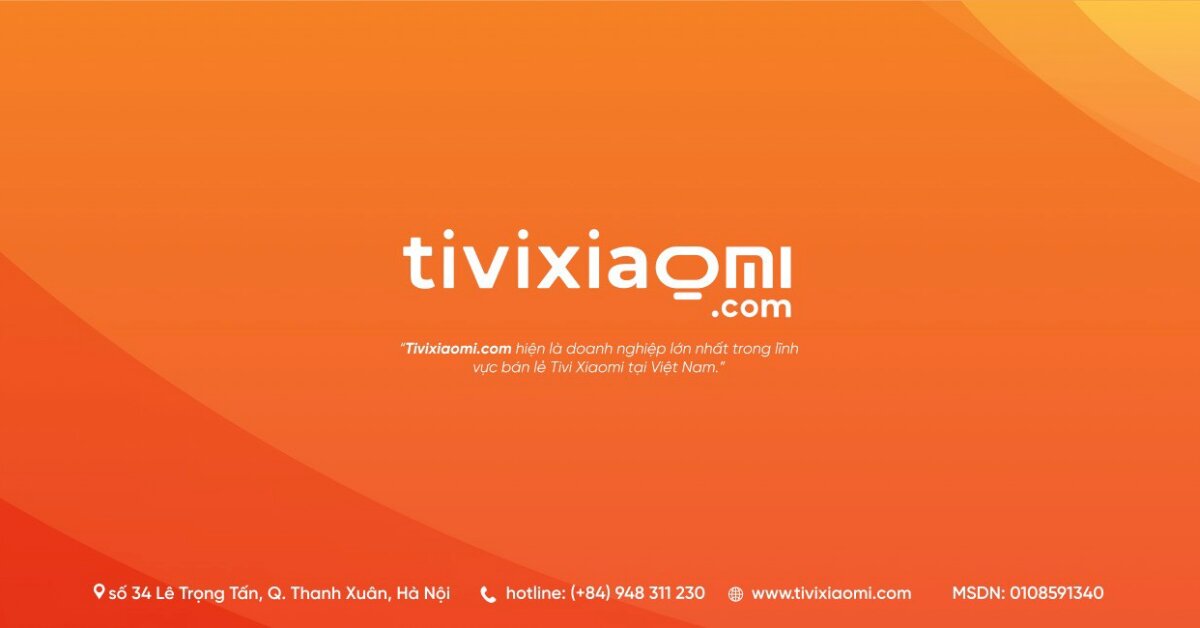 TiviXiaomi.com – Địa chỉ mua tivi Xiaomi uy tín, hậu mãi đa dạng