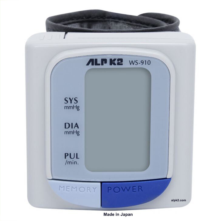 Máy đo huyết áp ALP K2 WS-910