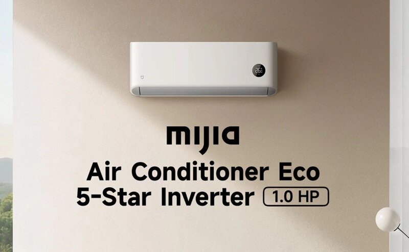 Xiaomi tung loạt điều hòa mới 2026 tại Việt Nam, tiết kiệm điện và tích hợp AI thông minh