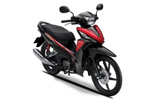 Honda Wave RSX FI 110cc