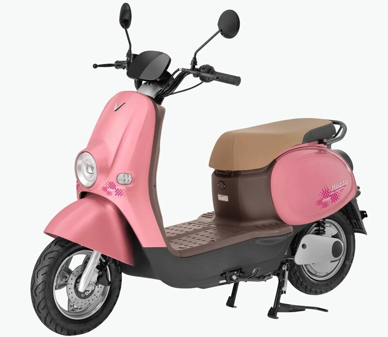 Loạt xe máy điện Vinfast đời mới năm 2025, giá chỉ từ 12 triệu đồng, đi tới 198 km/lần sạc