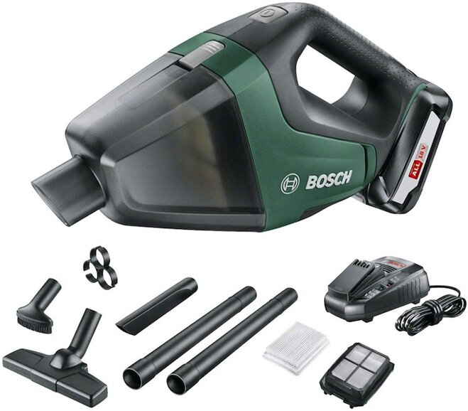 Thương hiệu Bosch lâu đời đến từ Đức