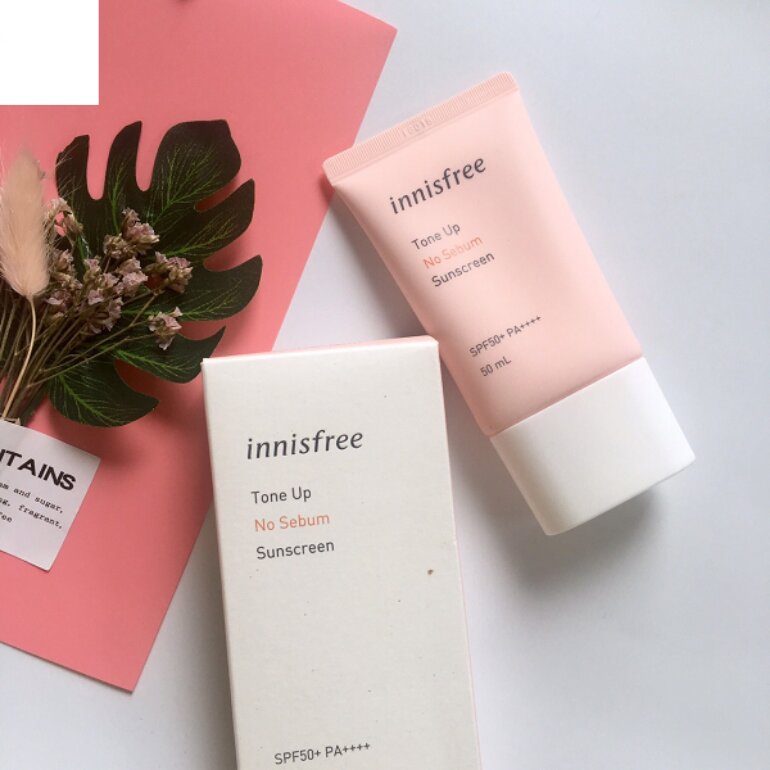 Kem chống nắng Innisfree giá bao nhiêu?