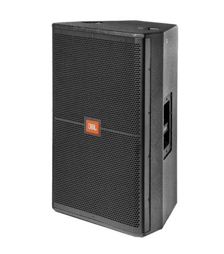 JBL 715 có thiết kế đẹp, sang rất phù hợp cho các sự kiện quan trọng.