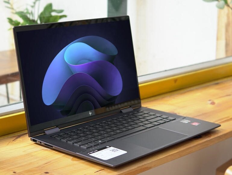 laptop HP Envy x360 15