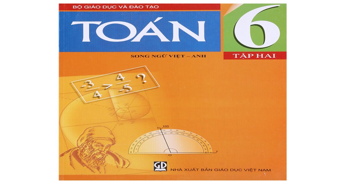 Toán lớp 6 sách giáo khoa có khó không?
