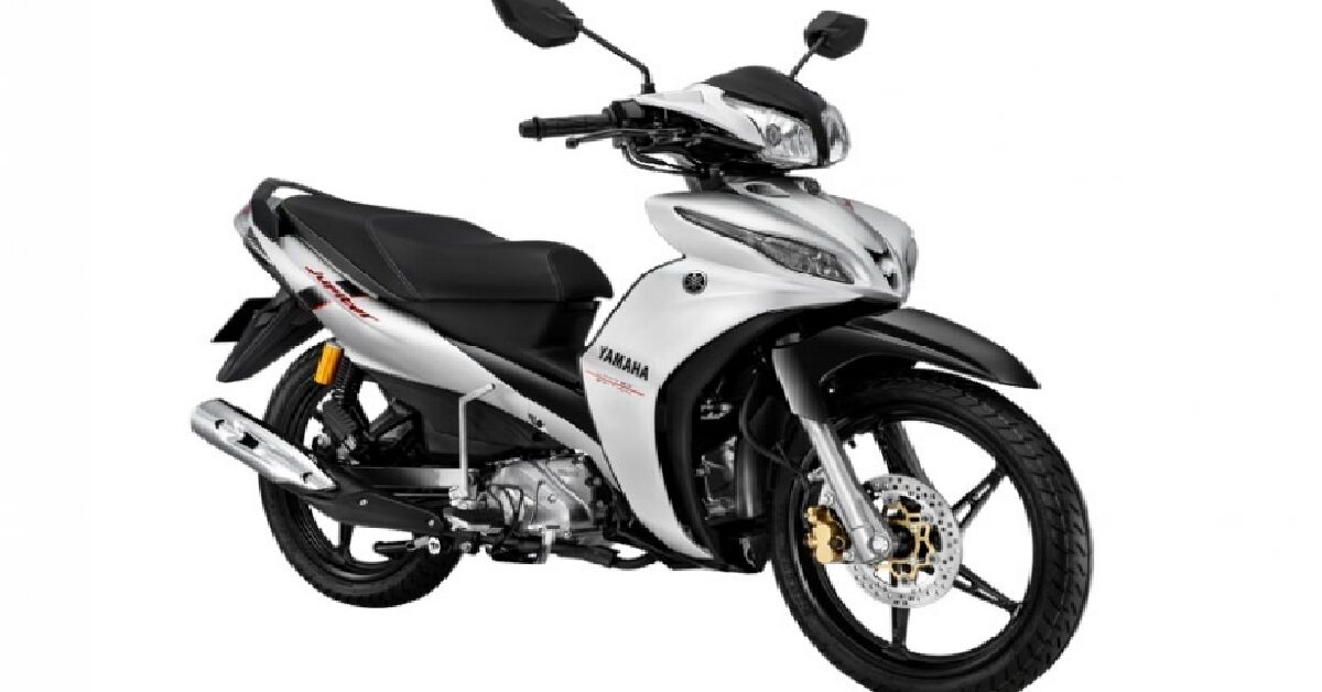 Tốc độ tối đa của Yamaha Jupiter là bao nhiêu km/h?