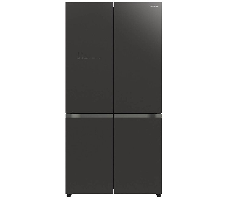 Hitachi R-WB640VGV0 GBK giảm giá sâu, tủ lạnh 4 cánh ngăn chân không cao cấp, siêu tiết kiệm điện
