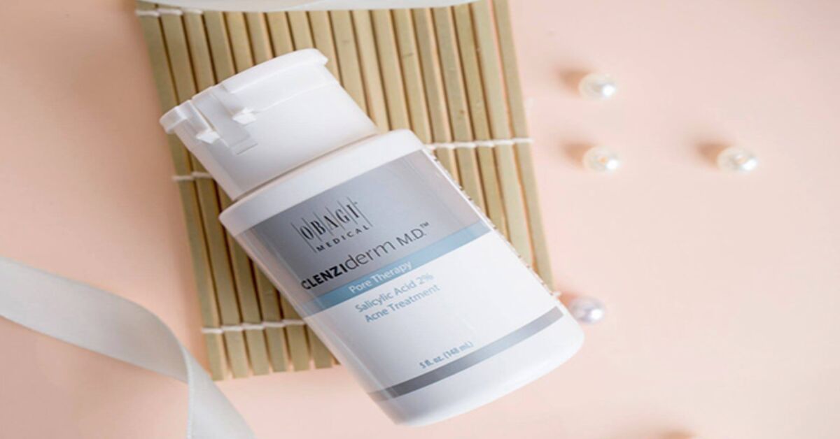 Toner BHA Obagi có thực sự mang lại hiệu quả trong điều trị mụn không?
