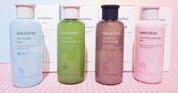 Toner Innisfree loại nào tốt? Giá bao nhiêu?