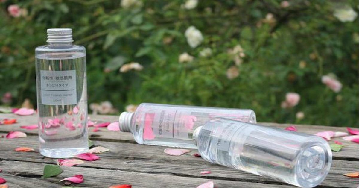 Toner Muji Nhật Bản có tốt không? Loại nào tốt hiện nay?