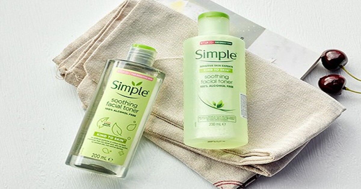 Toner Simple của nước nào? Toner Simple có tốt không?