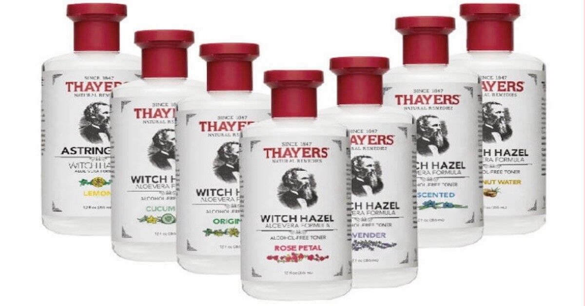 Toner Thayers có tốt không? Toner Thayers có bao nhiêu loại?
