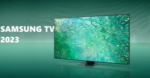 Tổng hợp 12 dòng tivi Samsung mới nhất năm 2023 tại Việt Nam