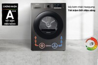 Tổng hợp 3 máy sấy Heat Pump Samsung tốt 2023 nên sử dụng