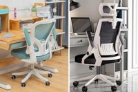 Tổng hợp 4 ghế công thái học Xiaomi đáng mua cuối năm 2023